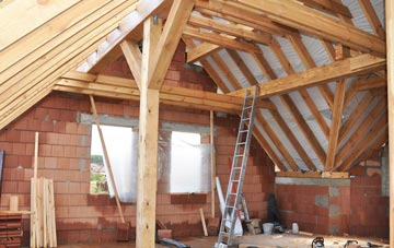 Marston Magna attic trusses
