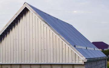 disadvantages of Marston Magna corrugated roofing