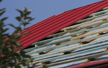 Marston Magna corrugated roofing costs