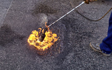 Marston Magna flat roofing repairs