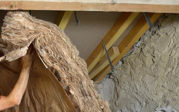 Marston Magna pitched roof insulation costs