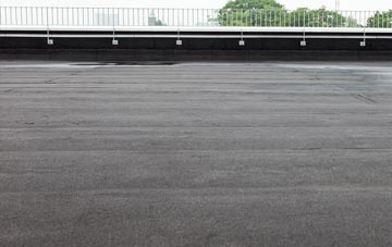 Marston Magna asphalt roof replacement