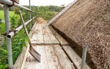 advantages of Marston Magna thatch roofing